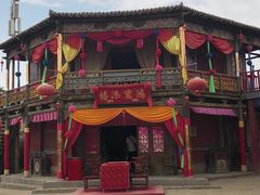 -镇北堡西部影城