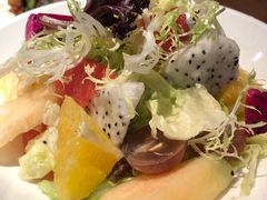 高原酵素果蔬沙拉-黑鸡小馆(金源店)
