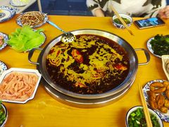 -飘香火锅(玉林西路店)