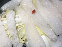 竹荪-谭鸭血老火锅(万象九宜城店)