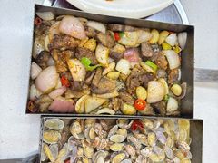 -老东镇啤酒屋海鲜加工·蒸汽海鲜·海鲜烧烤(台东店)