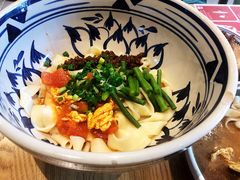 biangbiang面-北往西·西安油泼面(万德庄店)