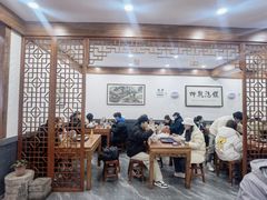 -马洪小炒泡馍馆(钟楼回民街店)