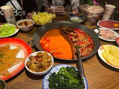 -萍姐火锅·公路夜市(武汉首店)