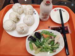 -庆丰包子铺(西单店)