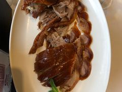 精品烤鸭-福海居烤鸭店(鸟巢店)
