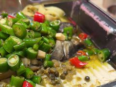 -令狐冲烤鱼·烧菜馆(达明店)