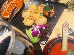 -克比叔叔印度餐厅Kebabs on the Grille (人民广场店)