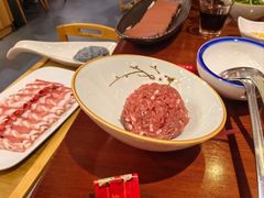 -1078號老北京涮肉(松柏店)