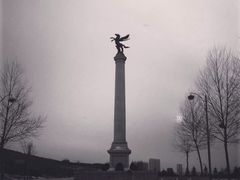 国门旅游区-绥芬河国门景区