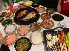 -钢管厂五区小郡肝串串香(南山店)