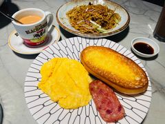 -锦园春香港茶餐厅(西海湾旗舰店)