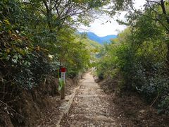 -天姥山
