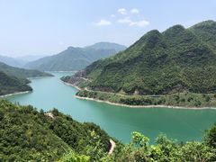 -千峡湖生态旅游度假区