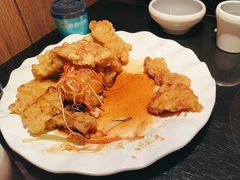 -五谷丰登农家院·地道胶东菜·海鲜烧烤(威海店)