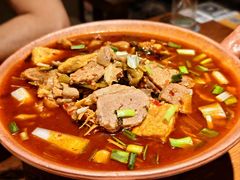 保山火瓢牛肉锅-云海肴·汽锅鸡·云南代表菜(美罗城店)