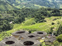 -福建土楼(南靖)景区