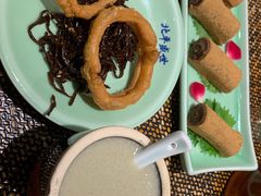 -北平盛世·新京菜·北京烤鸭(劲松·双井店)