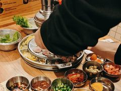 -姜虎东白丁烤肉(虹桥天地店)