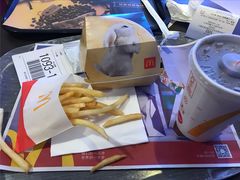 -麦当劳(城西银泰店)