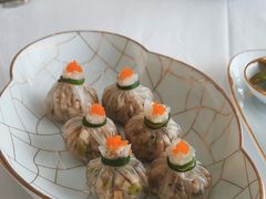 -北京柏悦酒店·锦庭餐厅Dining Room