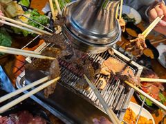 -丹东特色烤肉(学府路一部店)