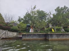 -深业半汤御泉庄温泉