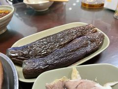 茄子-汝萍传统蘸水菜(春华路总店)