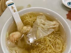 -香港麦奀云吞面世家(中山二路店)