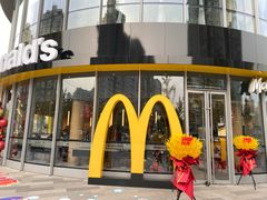 -麦当劳(北苑秋实路店)