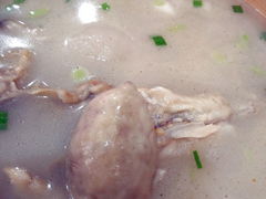 鲃肺汤-石家饭店中市店