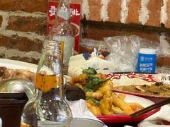 -闯关东东北农家菜(崂山石老人店)