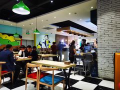 -梦航彩虹之约自助餐厅(华府天地店)
