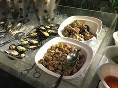 -漳州佰翔圆山酒店·圆山畔西餐厅