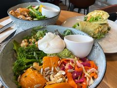 沃歌斯沙拉-Wagas沃歌斯(富力广场店)