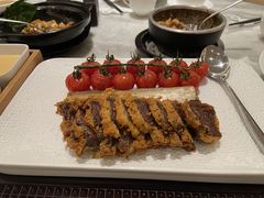 -喜来登由由大酒店九州膳坊中餐厅