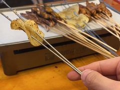 -小红烤翅(傅厚岗店)