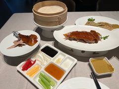 -四季民福烤鸭店(外滩外白渡桥店)