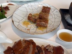 -北京柏悦酒店·锦庭餐厅Dining Room
