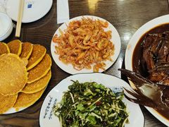 -金台阶鱼馆(于桥水库店)