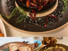 -龟兹KUCINA·新疆菜(前滩L+PLAZA店)