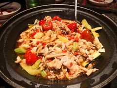 -蛙三泡椒牛蛙(万象城店)