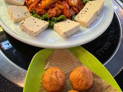 -包装马车·韩国料理·포장마차