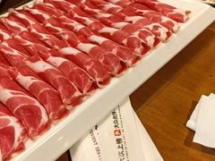 -清真·鸦儿李记·涮肉(和平里店)