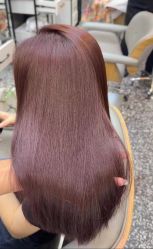 -藤野造型烫染·漂发