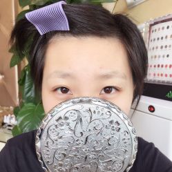 -Amy韩式定妆