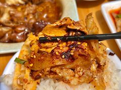 -朱大嘴肥肠血旺(福字街店)