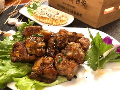 -福苗小骆驼烧烤(大唐不夜城店)