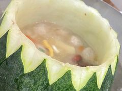 特色冬瓜盅-清新一盅正宗清远鸡(环城路店)