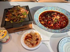 -山丹丹西北菜(金贸大厦店)